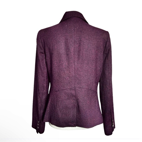7th Avenue Blazer Jacket Women Size 10 - Picture 3 of 9